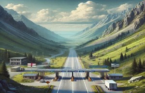 Georgia - Georgian Borders